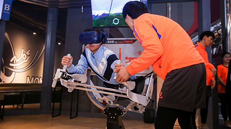 不朽情缘之家跨界运动娱乐，主题乐园&ldquo;运动萌兽&rdquo;今日开业