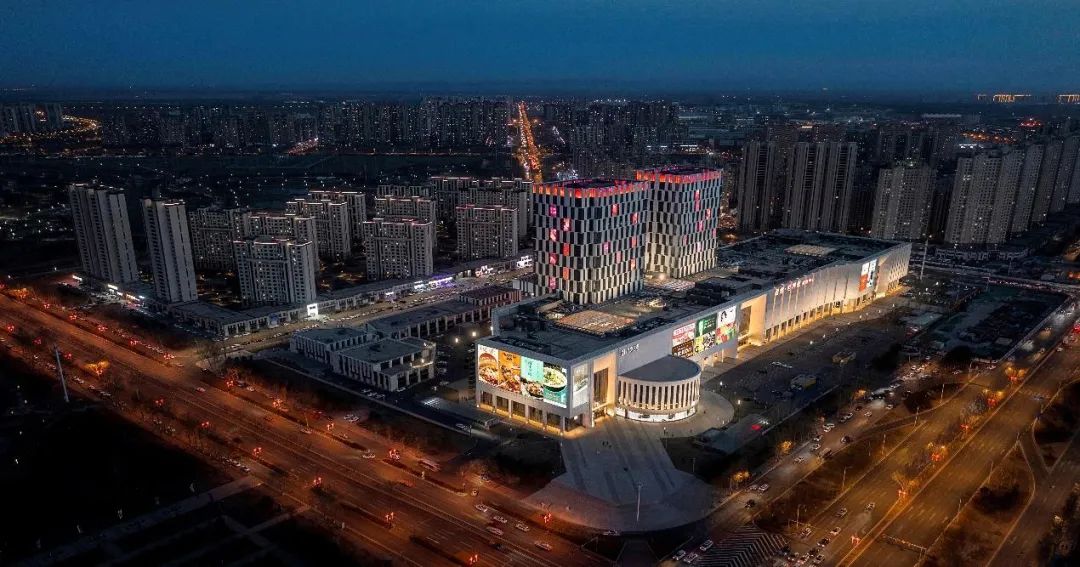 斩获国际大奖|长春不朽情缘之家新零售体验 Mall 项目，荣获美国MUSE设计金奖！