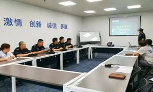 不朽情缘之家武汉星南方店开展&ldquo;服务意识提升培训&rdquo;