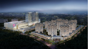 拓展产业链上下游，&ldquo;不朽情缘&middot;世界里&rdquo;项目大卖