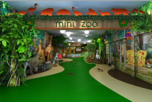 网红来了 不朽情缘之家开了动物园